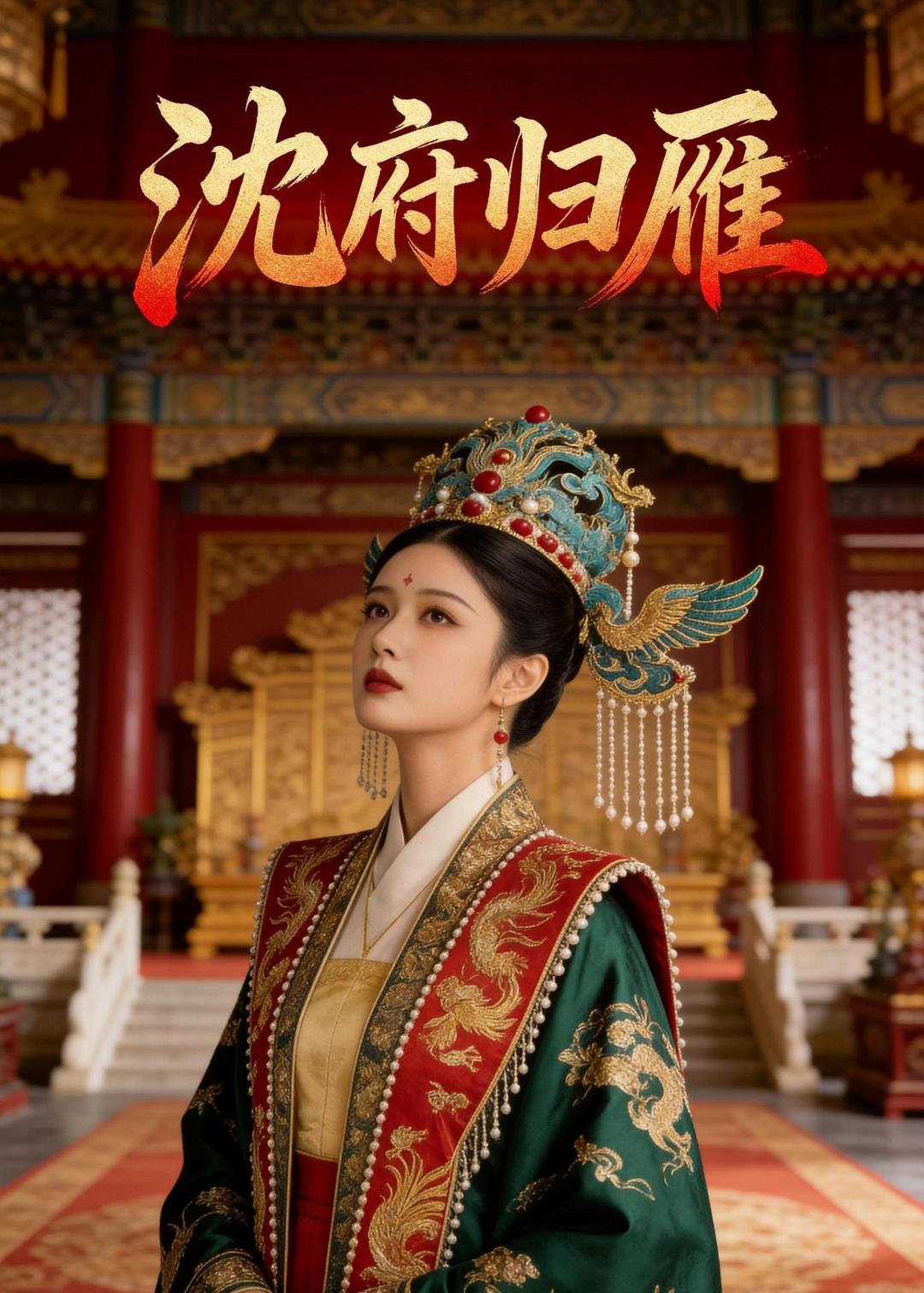 沈府归雁 Ai