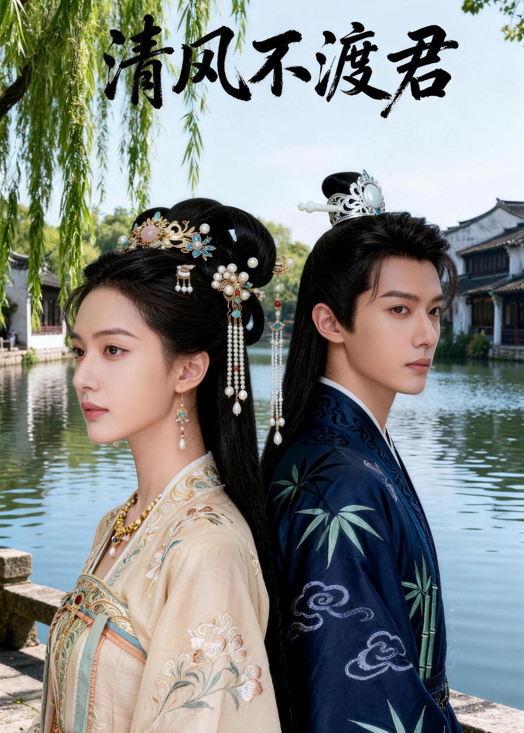 清风不渡君 Ai