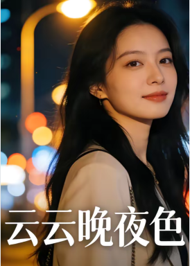 云云晚夜色 Ai