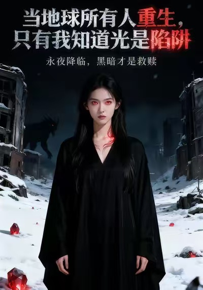 当地球所有人重生，只有我知道光是陷阱 Ai