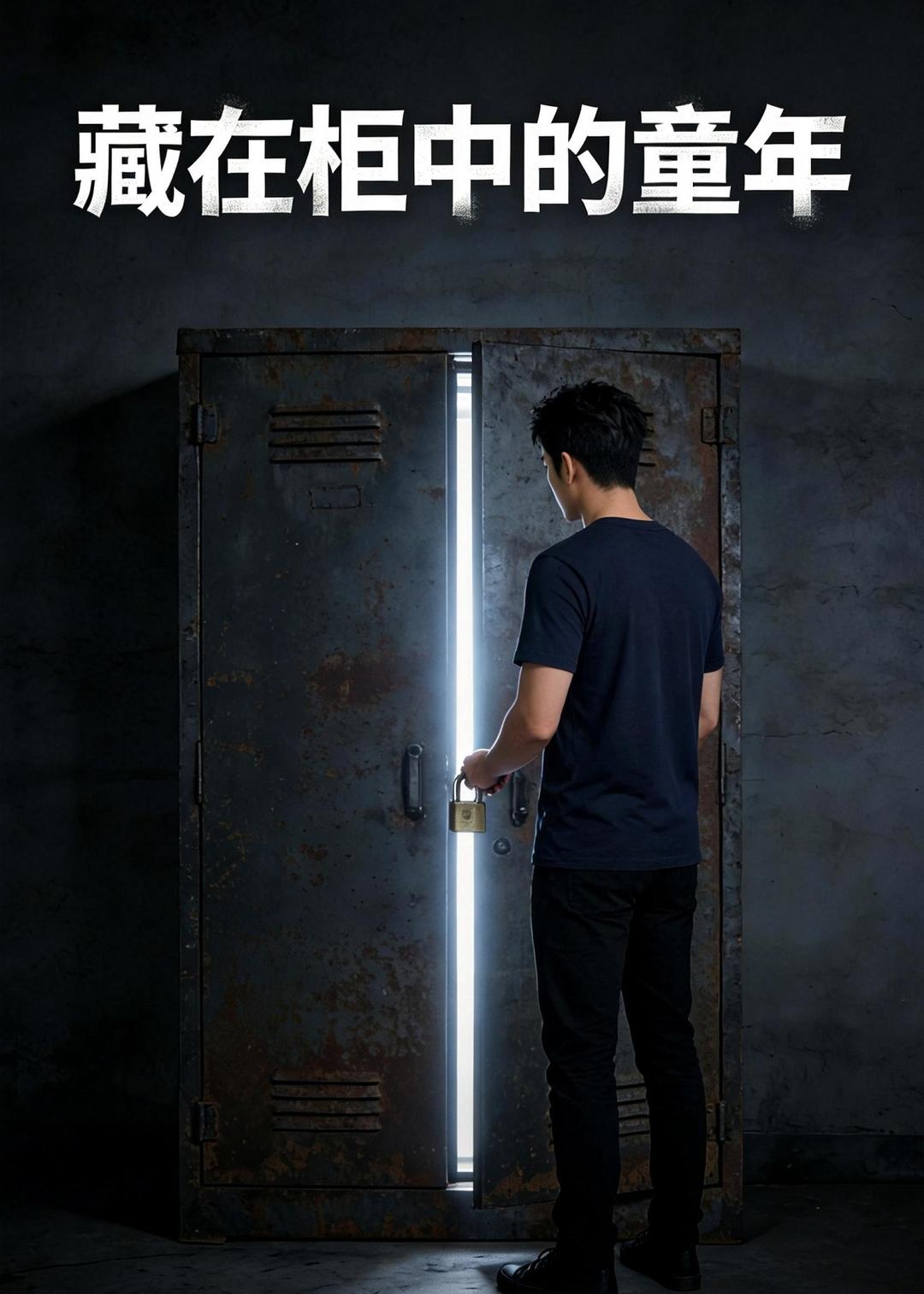 藏在柜中的童年 Ai