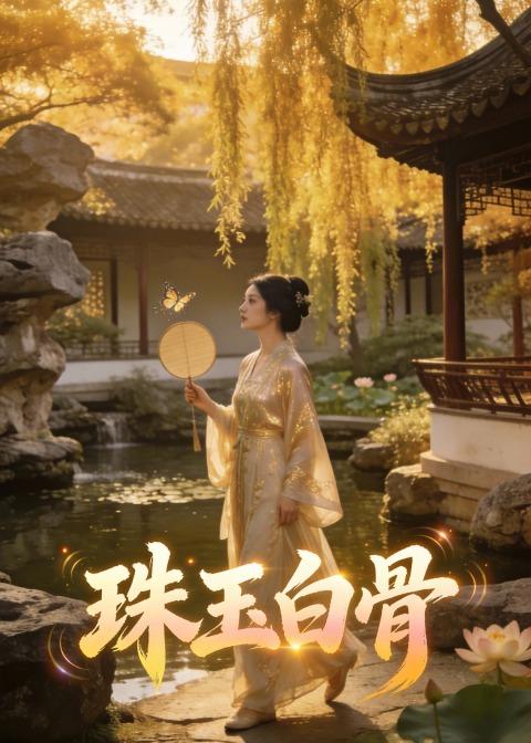 珠玉白骨 Ai