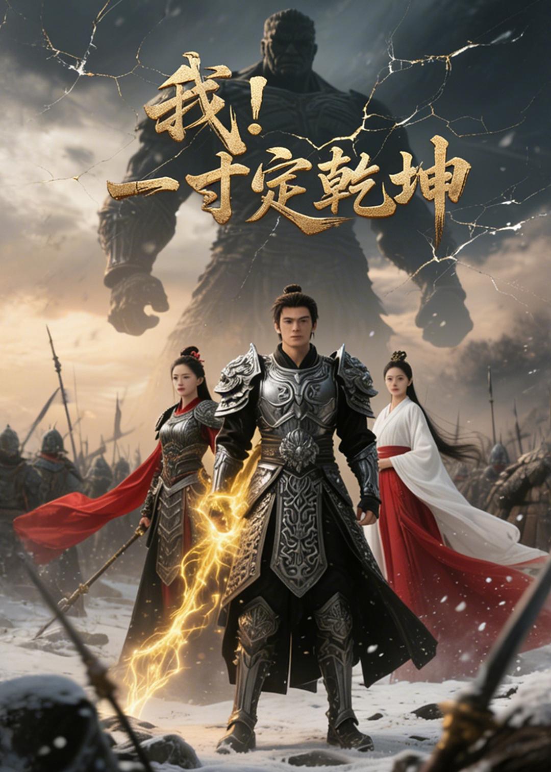 我！一寸定乾坤 Ai