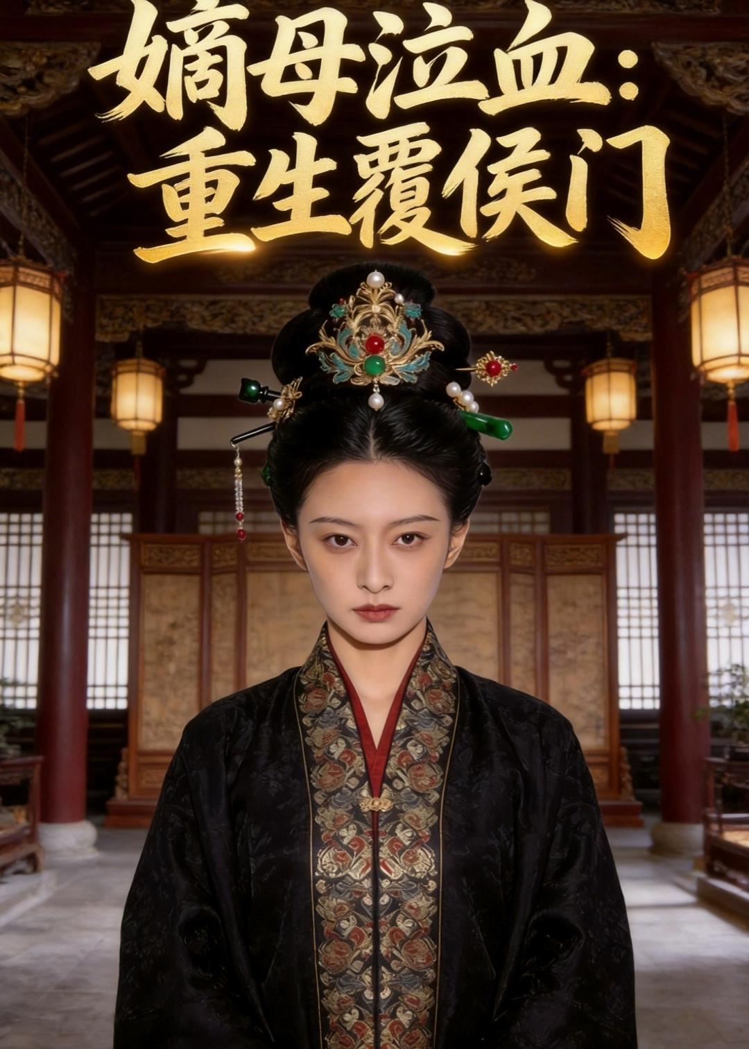 嫡母泣血：重生覆侯门 Ai