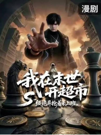 诡异复苏我的超市统治末世 Ai漫剧