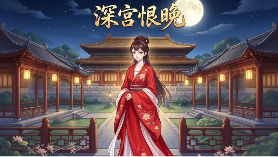 深宫恨晚 Ai