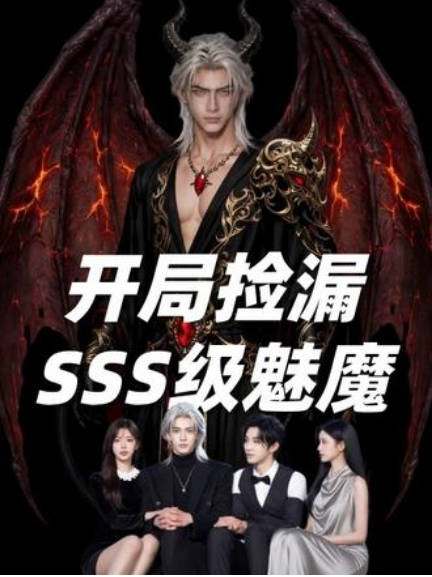 开局捡漏SSS级魅魔 Ai漫剧