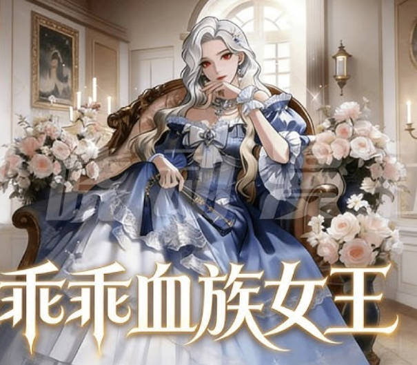 乖乖血族女王 Ai漫剧