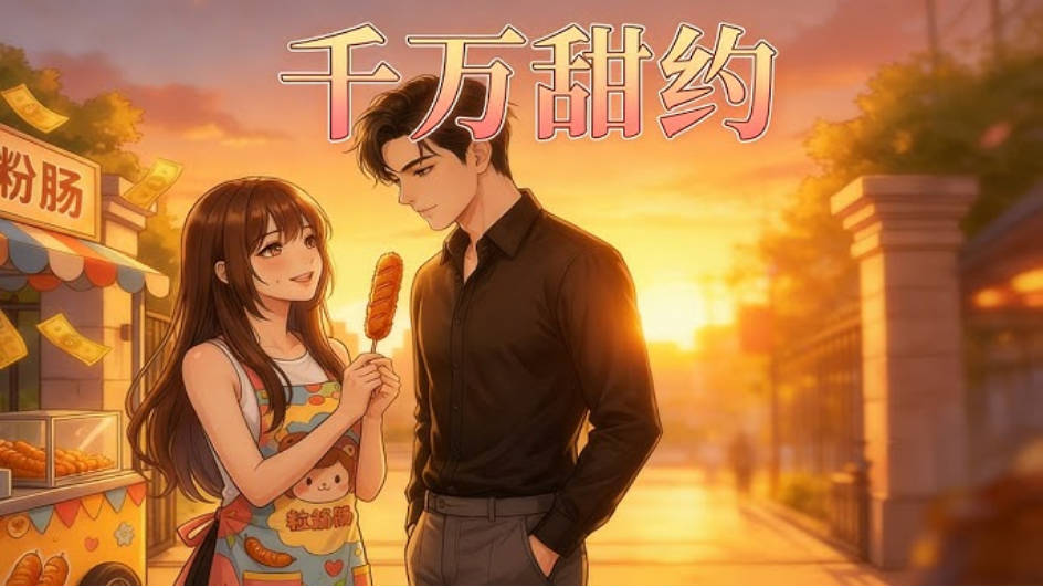 千万甜约 Ai漫剧