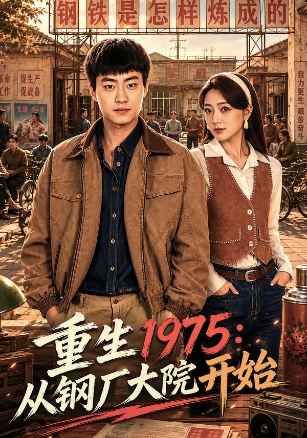 重生1975：从钢厂大院开始