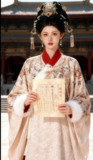 从此侯府无春秋 Ai漫剧