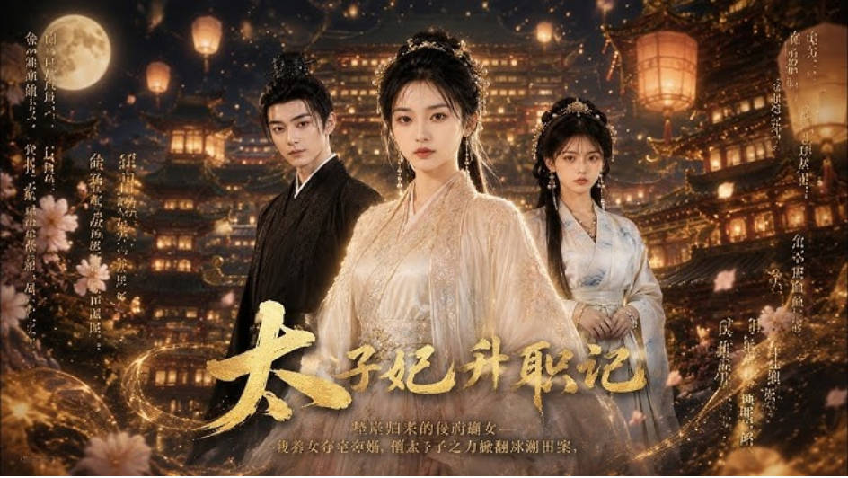 太子妃逆袭归来 Ai