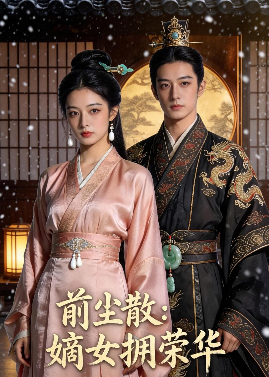 前尘散：嫡女拥荣华 Ai