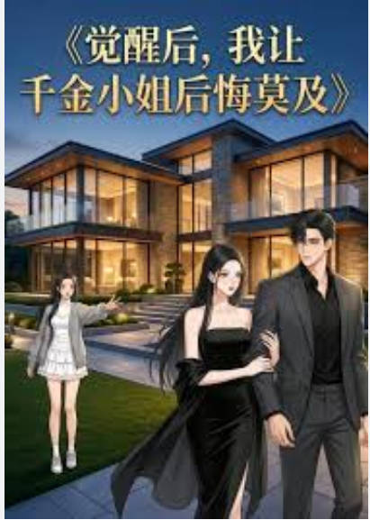 觉醒后，我让千金小姐后悔莫及 Ai漫剧