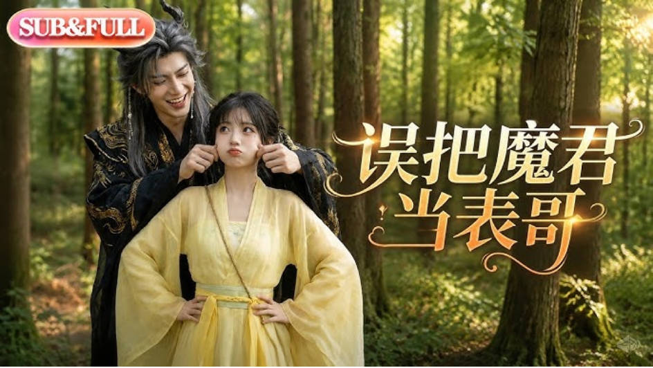 我把魔君当表哥 Ai