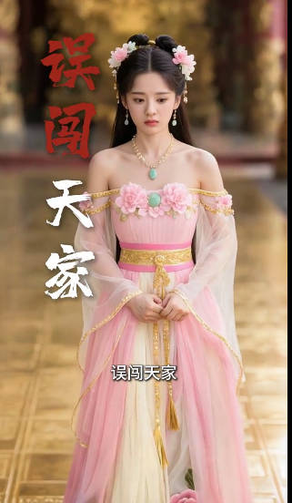 误闯天家我靠BGM成为太子妃 Ai