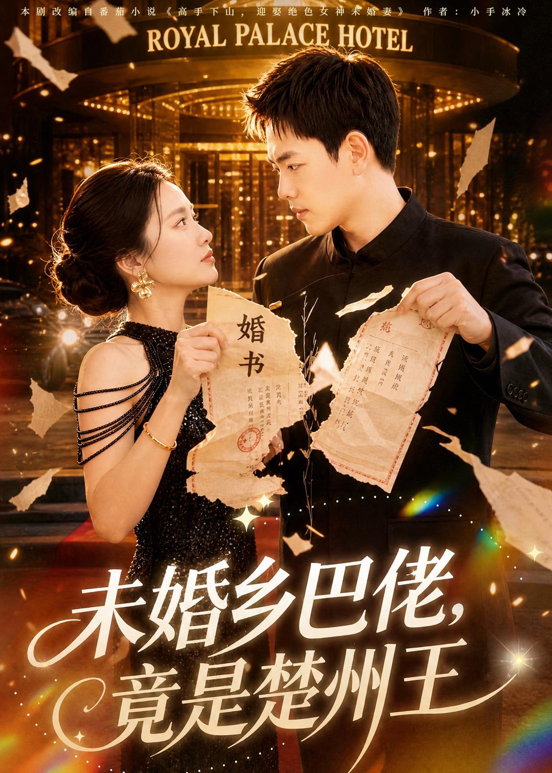 未婚乡巴佬，竟是楚州王