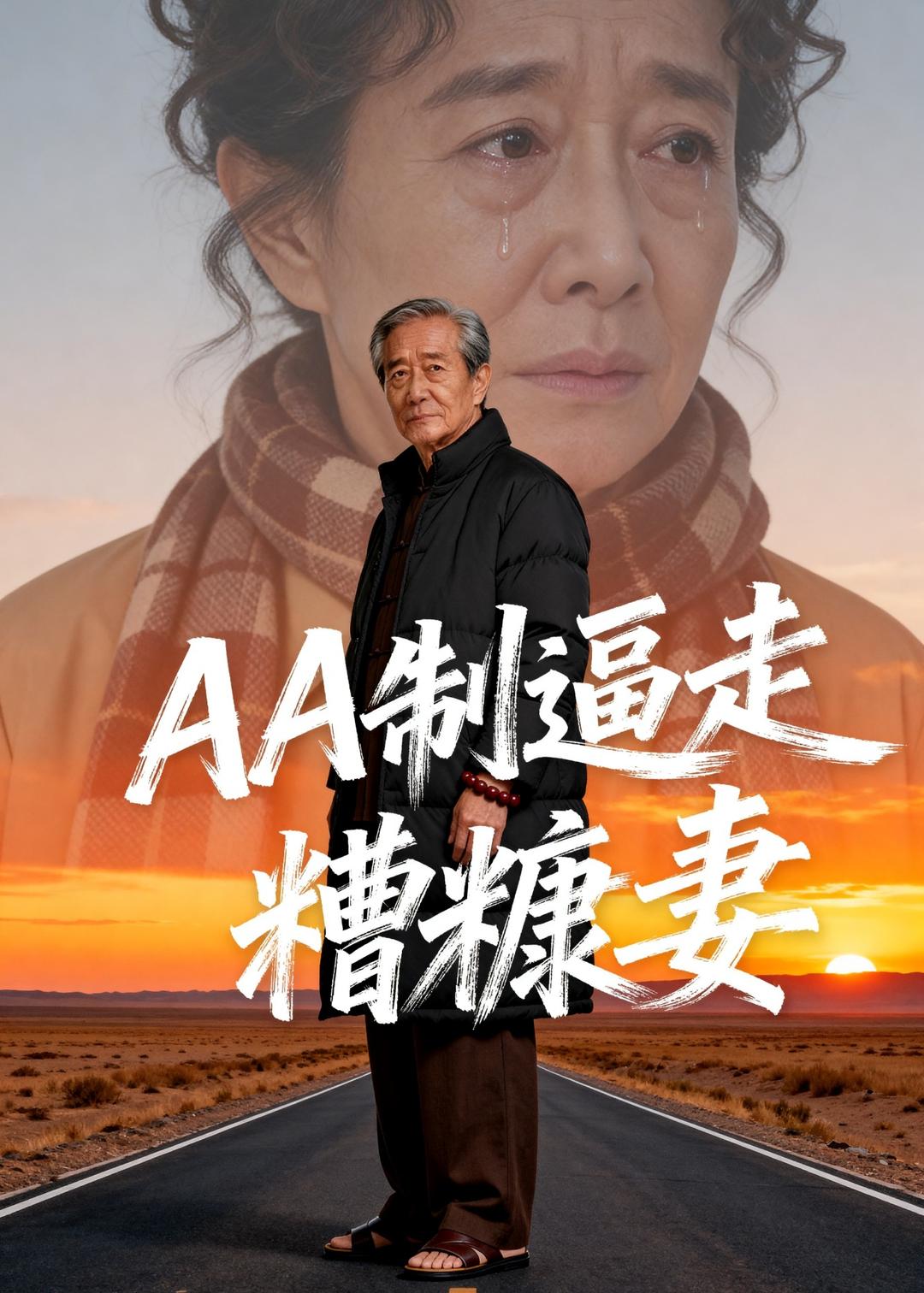 AA制逼走糟糠妻 Ai
