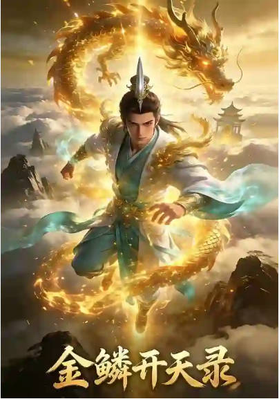 金鳞开天录 Ai