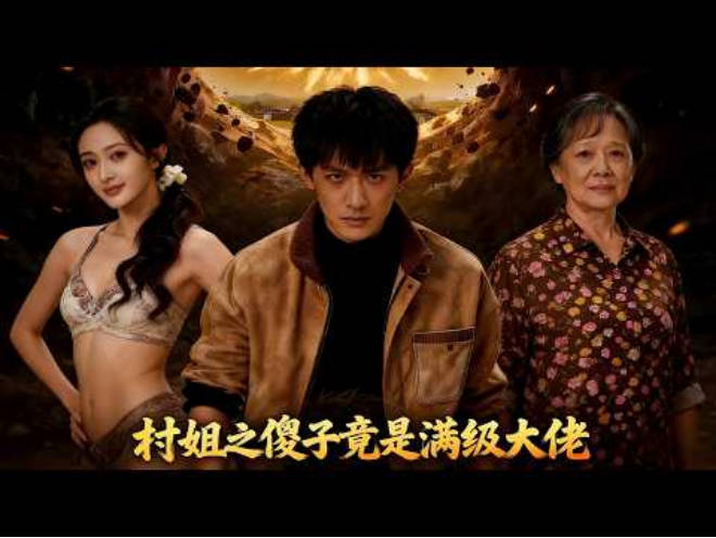 村姐之傻子竟是满级大佬 Ai
