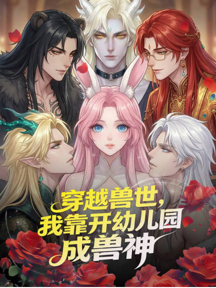 穿越兽世我靠开幼儿园成兽神 Ai漫剧