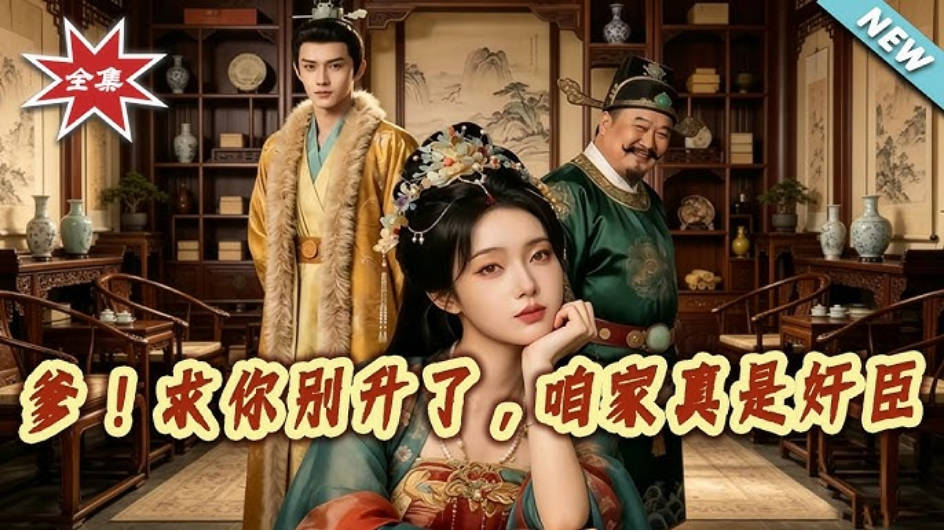 爹求你别升了咱家真是奸臣 Ai漫剧