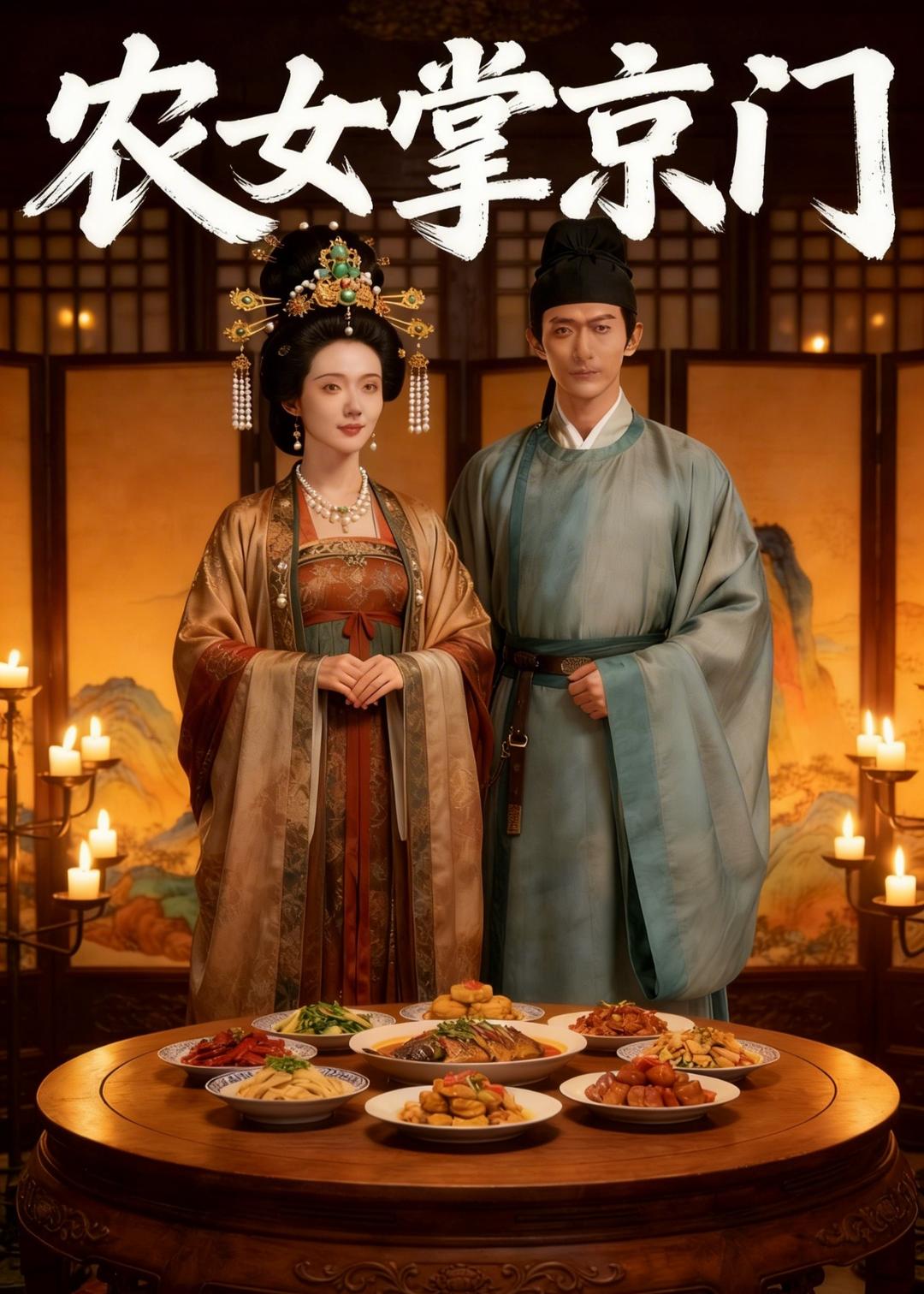 农女掌京门 Ai