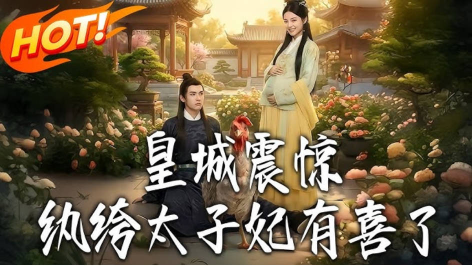 皇城震惊纨绔太子妃有喜了 Ai漫剧