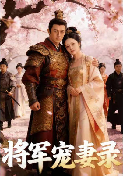 将军宠妻录 Ai漫剧