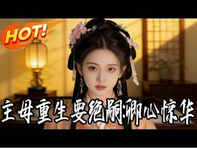 主母重生要绝嗣：卿心惊华 Ai