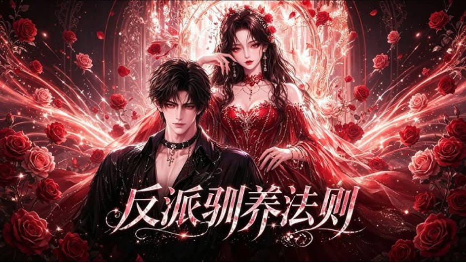 反派驯养法则 Ai漫剧