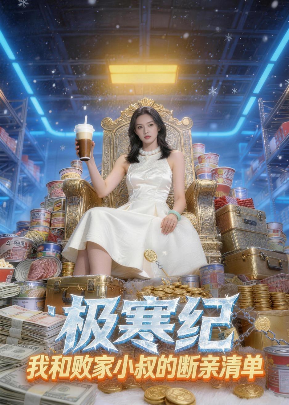 极寒纪：我和败家小叔的断亲清单 Ai