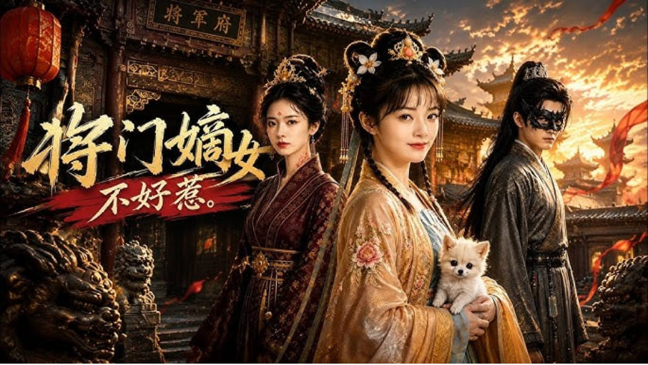 将门嫡女不好惹 Ai