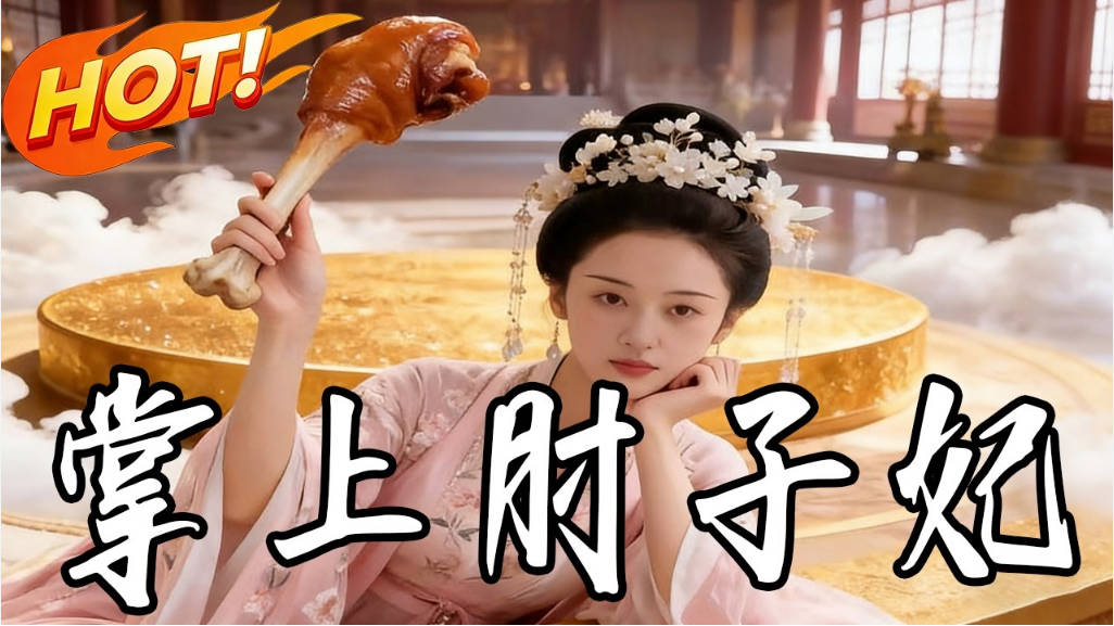 掌上肘子妃 Ai