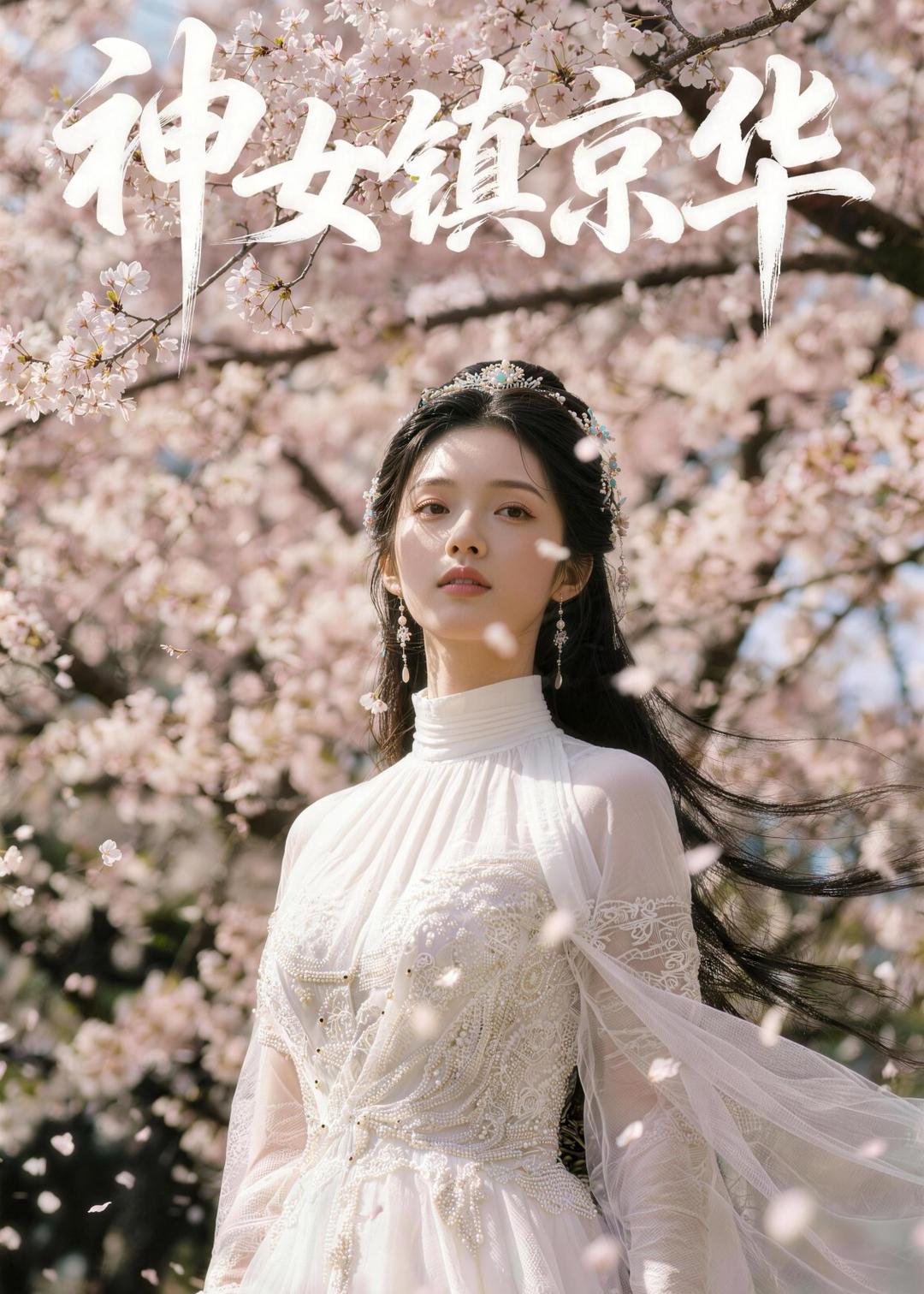 神女镇京华 Ai