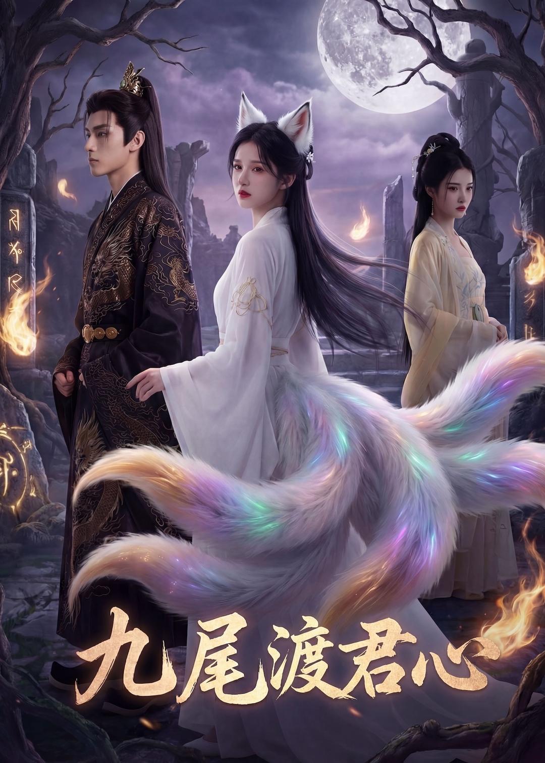 九尾渡君心 Ai