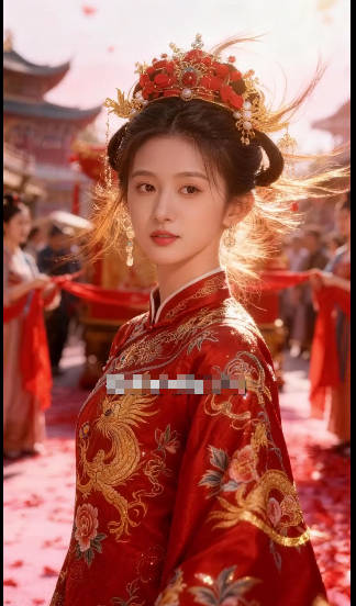 重生不做靖王妃 Ai漫剧