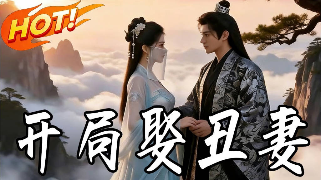 开局娶丑妻 Ai漫剧
