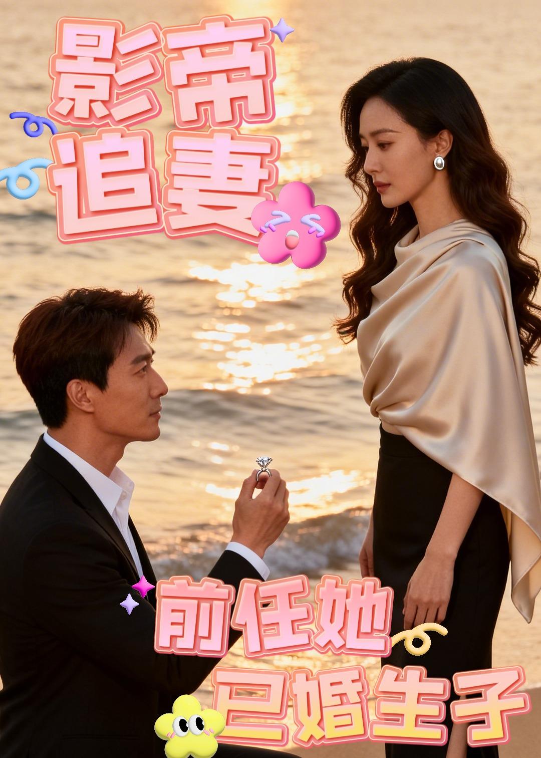 影帝追妻 前任她已婚生子 Ai