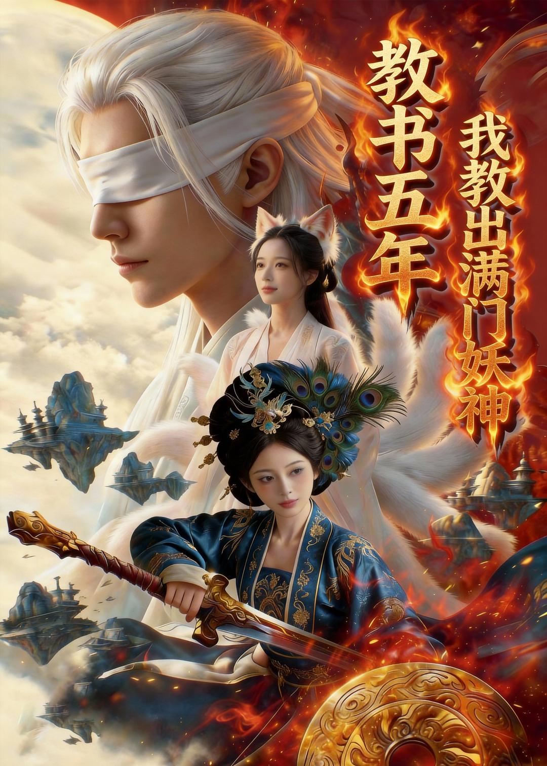 教书五年，我教出满门妖神 Ai