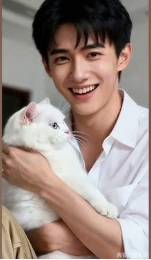 女配是猫 Ai漫剧