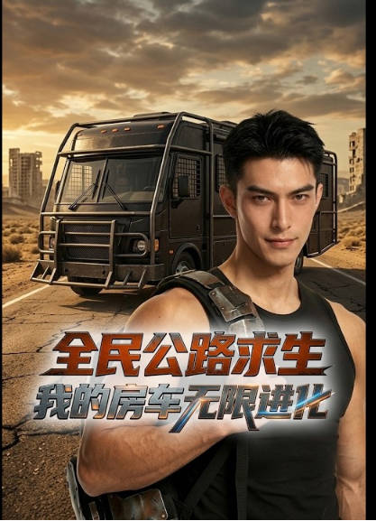 全民公路求生：我的房车无限进化 Ai