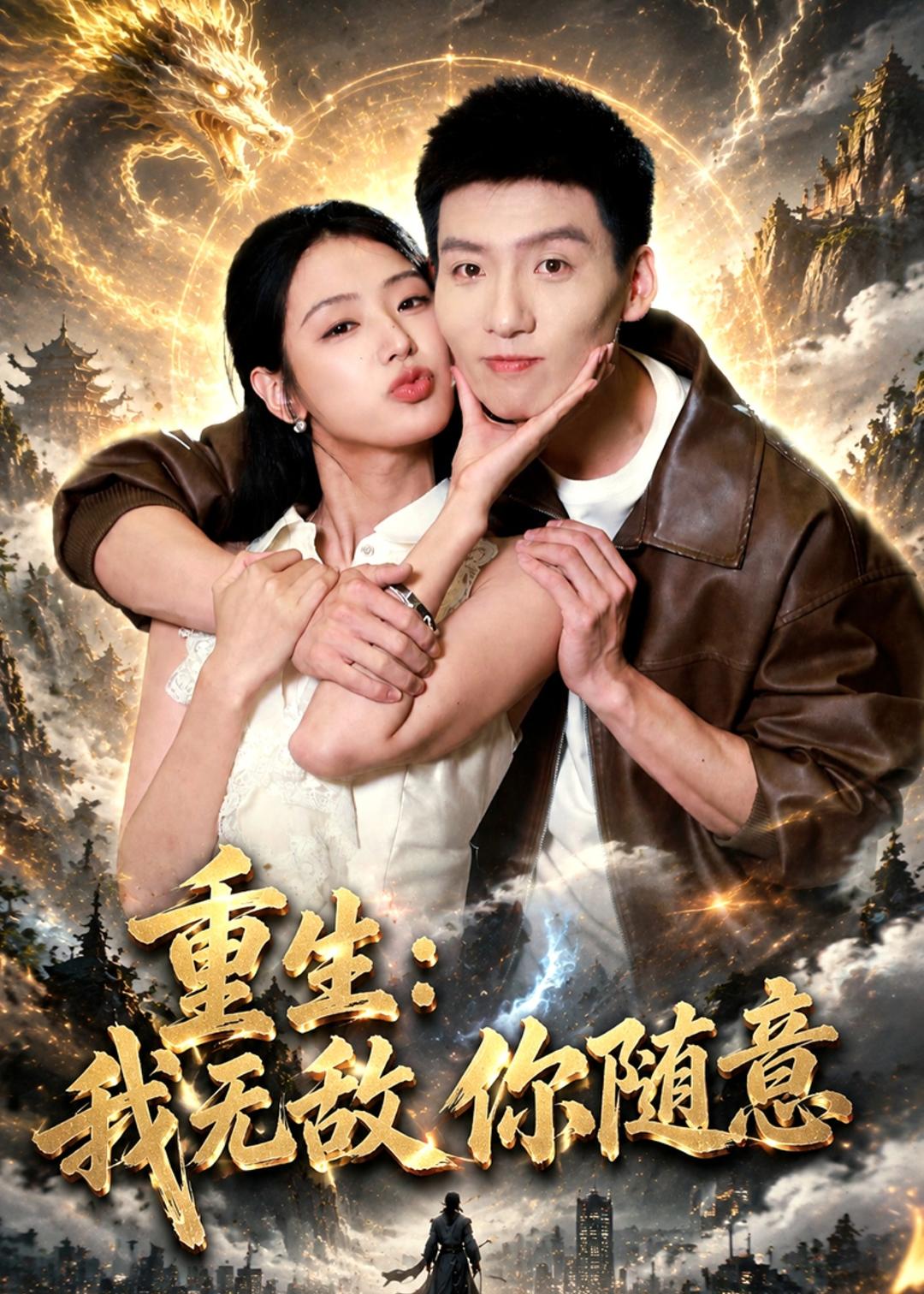 重生，我无敌你随意