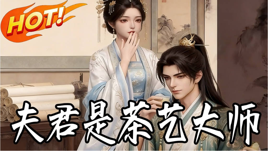 夫君是茶艺大师 Ai漫剧