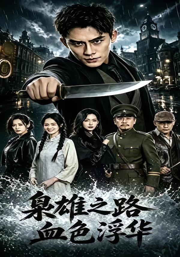 枭雄之路，血色浮华