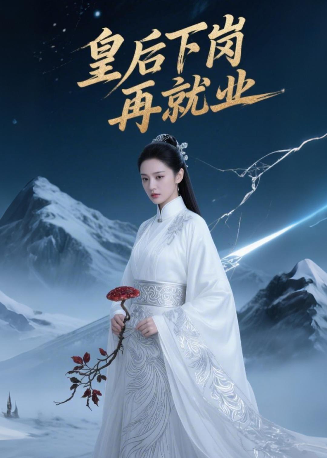 皇后下岗再就业 Ai