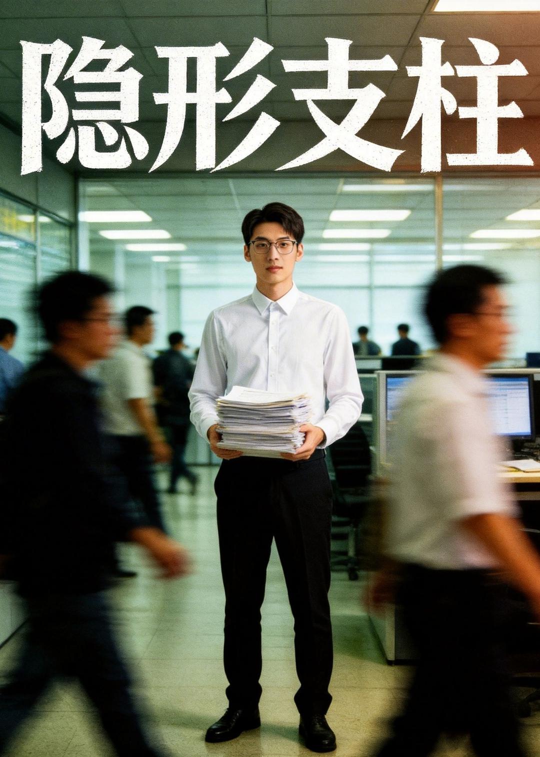 隐形支柱 Ai