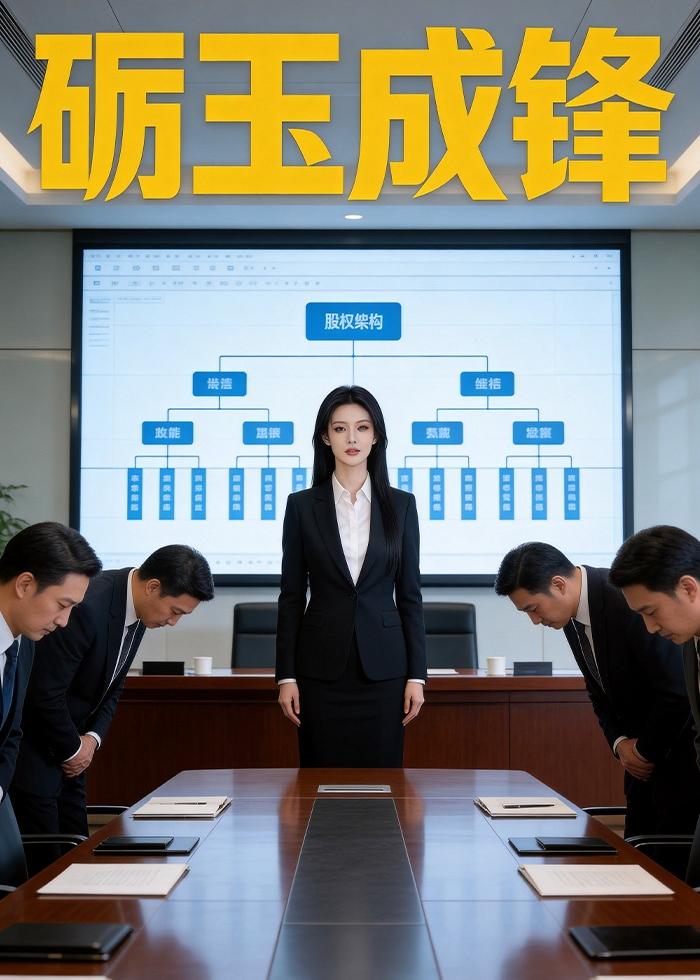 砺玉成锋 Ai