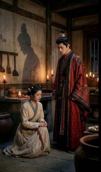 锁情御膳房 Ai漫剧