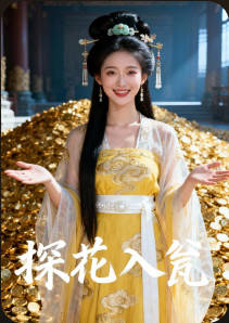 探花入瓮 Ai漫剧